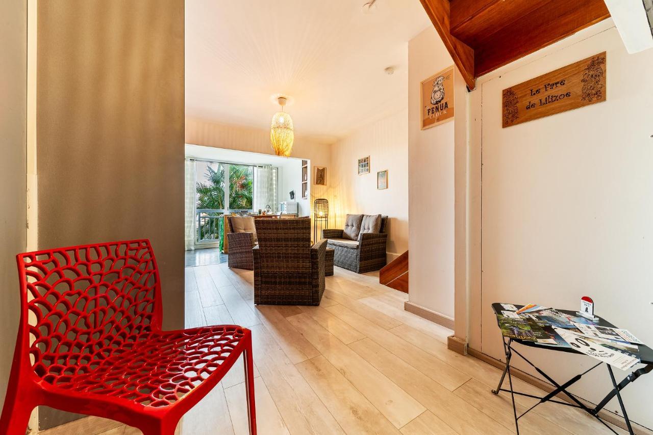 Appartamento Le Fare De Lilizoe Le Bois de Nefles  Esterno foto